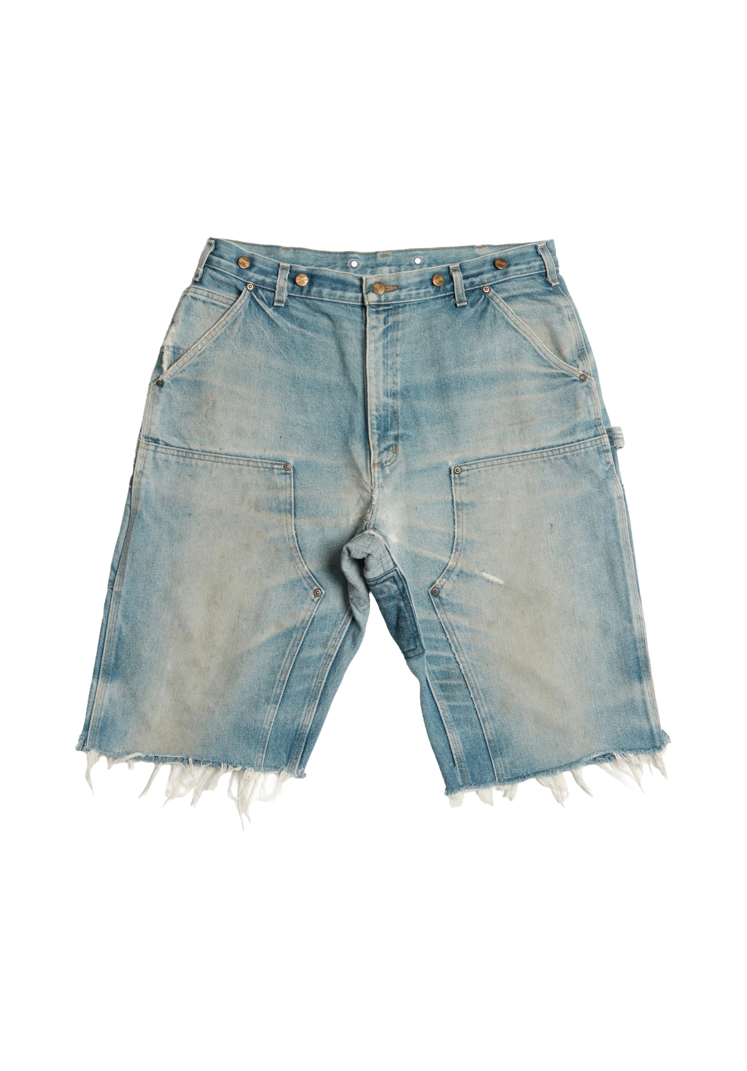 Vintage Carhartt Cutoffs • 36 mens / 34 wmns