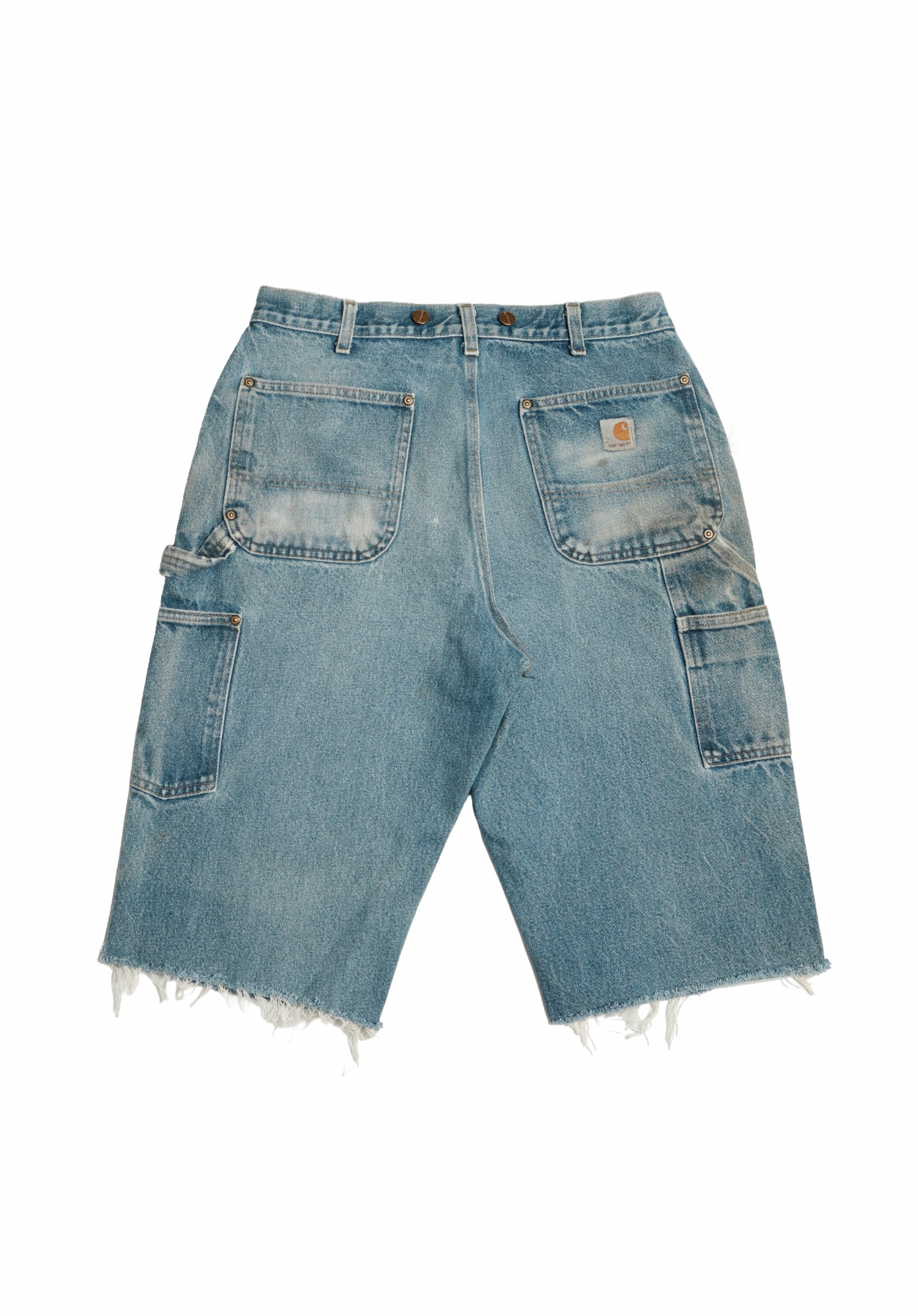 Vintage Carhartt Cutoffs • 32 mens / 30 wmns