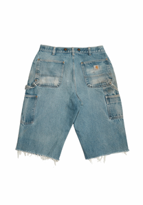 Vintage Carhartt Cutoffs • 32 mens / 30 wmns