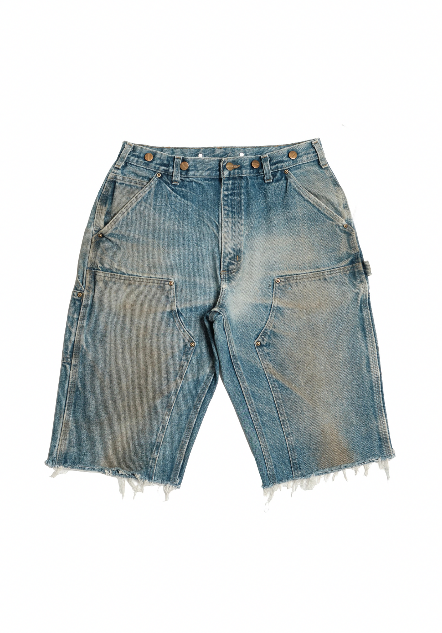 Vintage Carhartt Cutoffs • 32 mens / 30 wmns