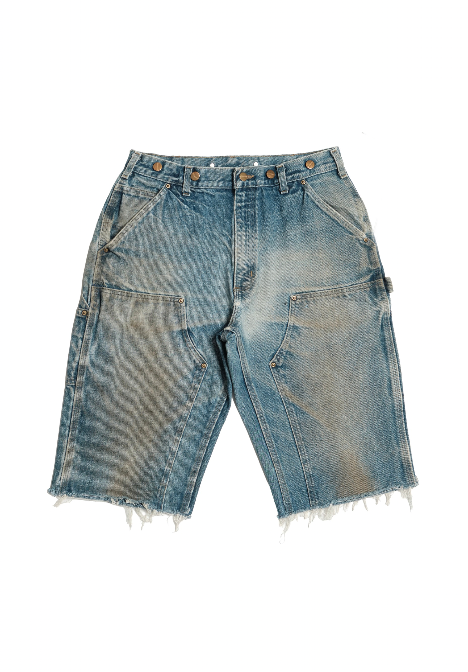 Vintage Carhartt Cutoffs • 32 mens / 30 wmns