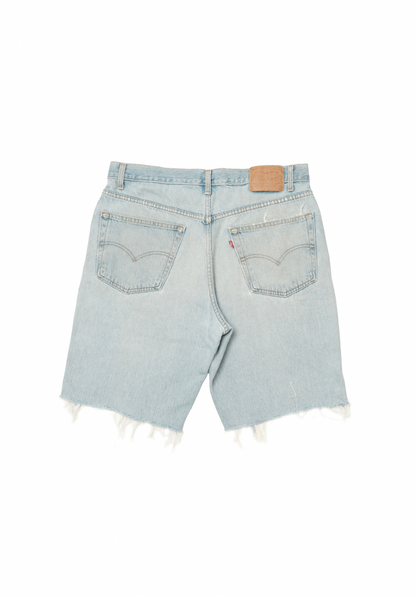 Vintage Levi’s Shorts • 34 mens / 32 wmns