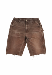 Vintage Carhartt Cutoffs • 36 mens / 34 wmns