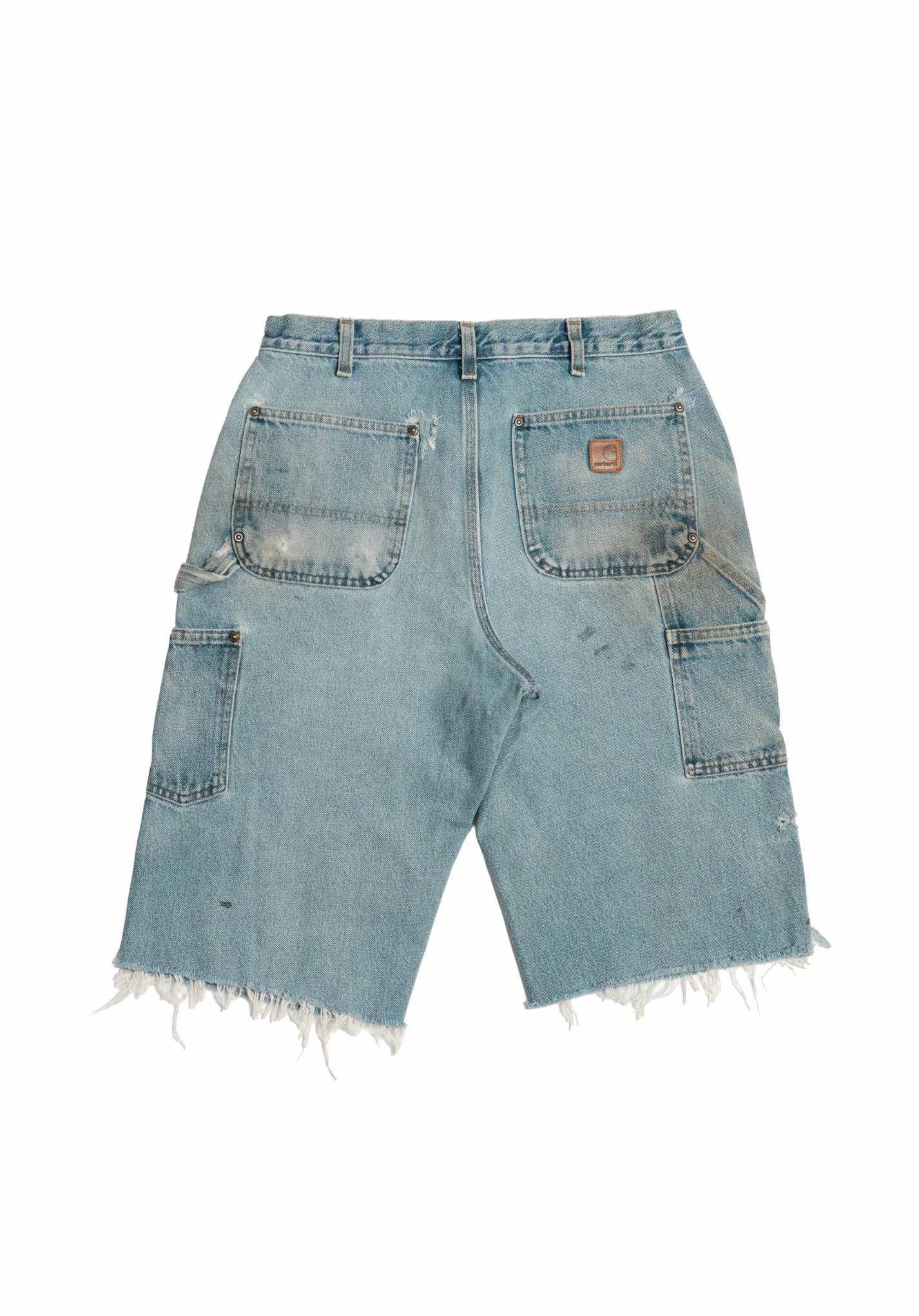 Vintage Carhartt Cutoffs • 32 mens / 30 wmns