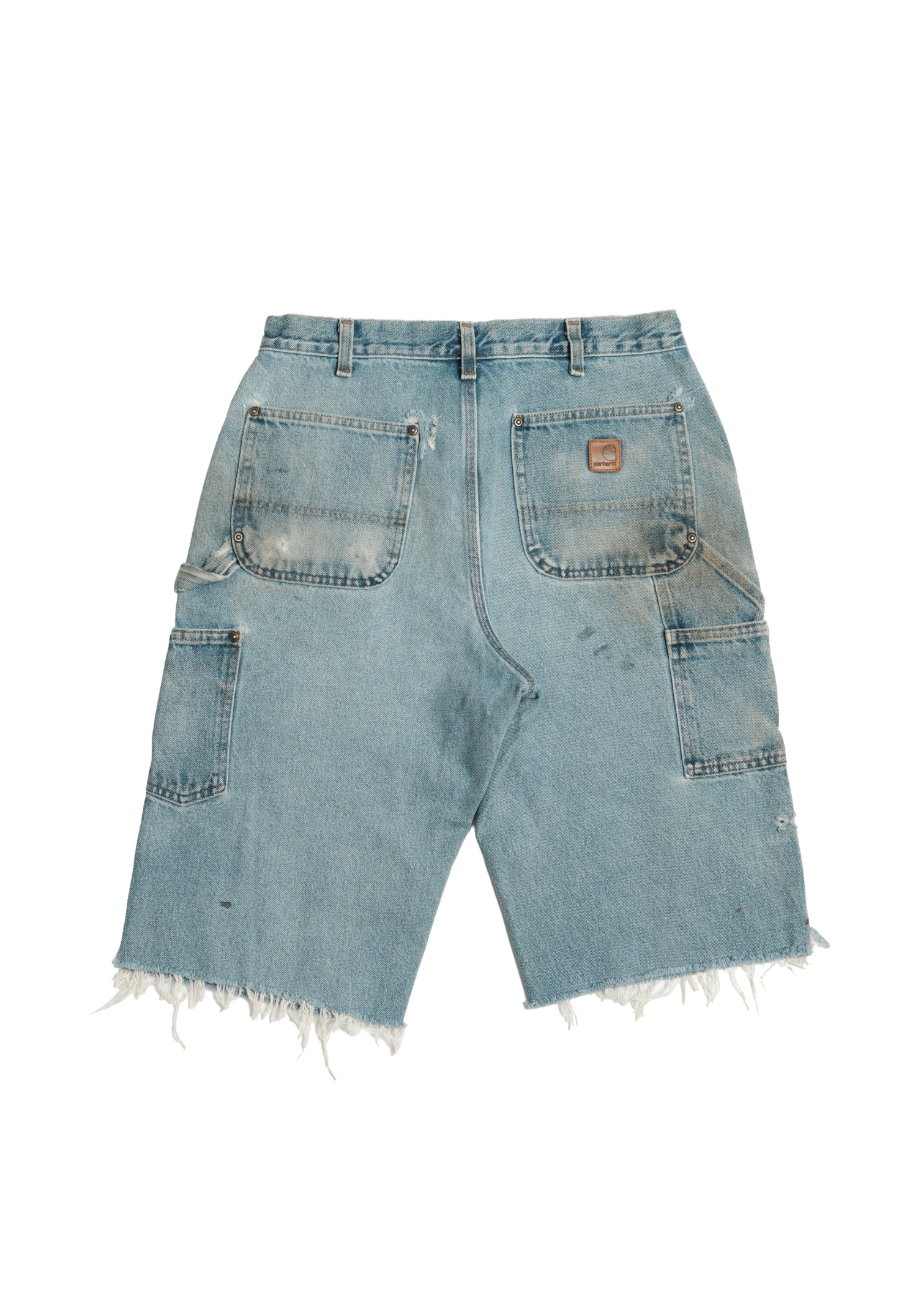Vintage Carhartt Cutoffs • 32 mens / 30 wmns