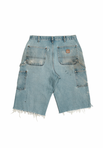 Vintage Carhartt Cutoffs • 32 mens / 30 wmns