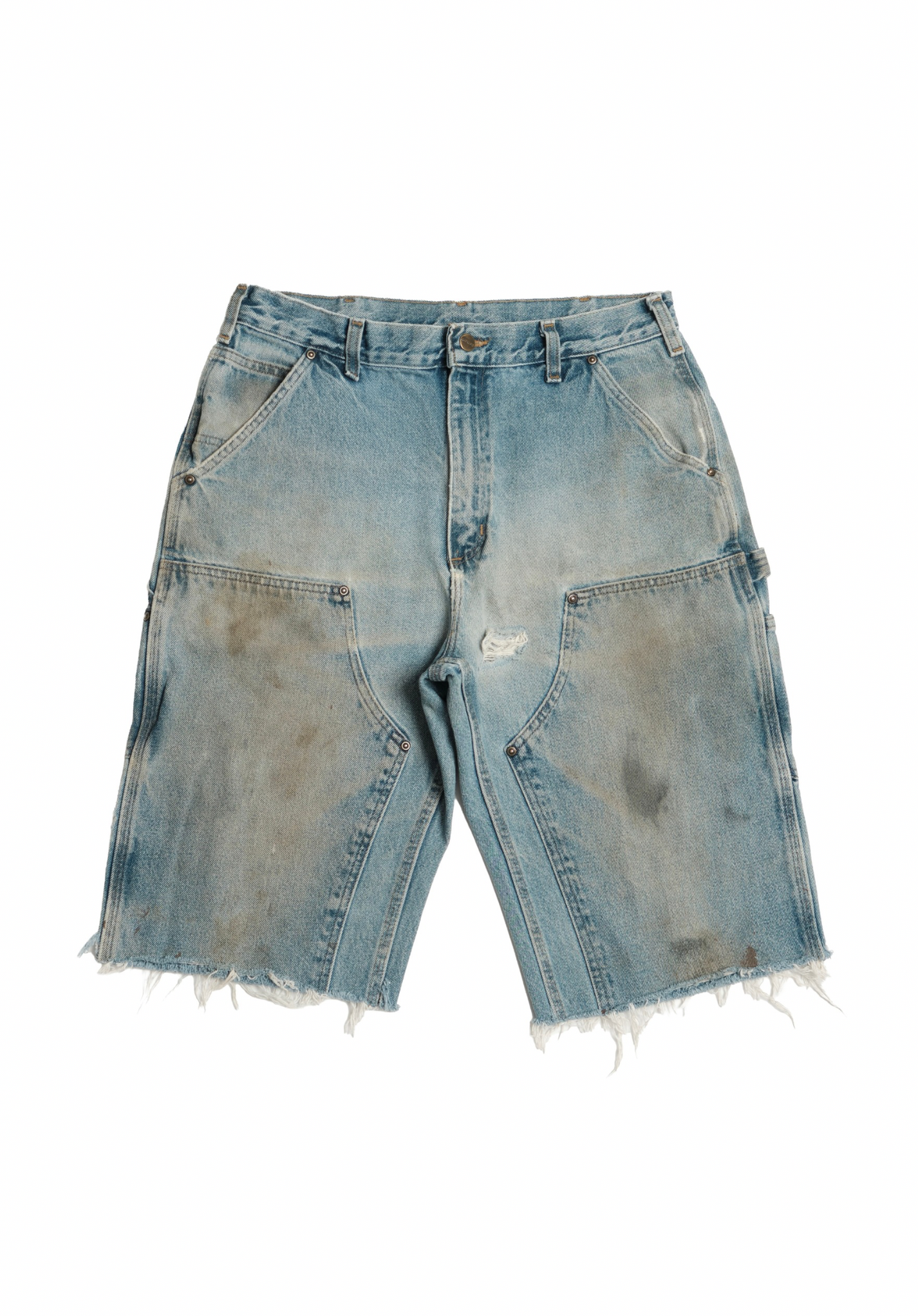 Vintage Carhartt Cutoffs • 32 mens / 30 wmns