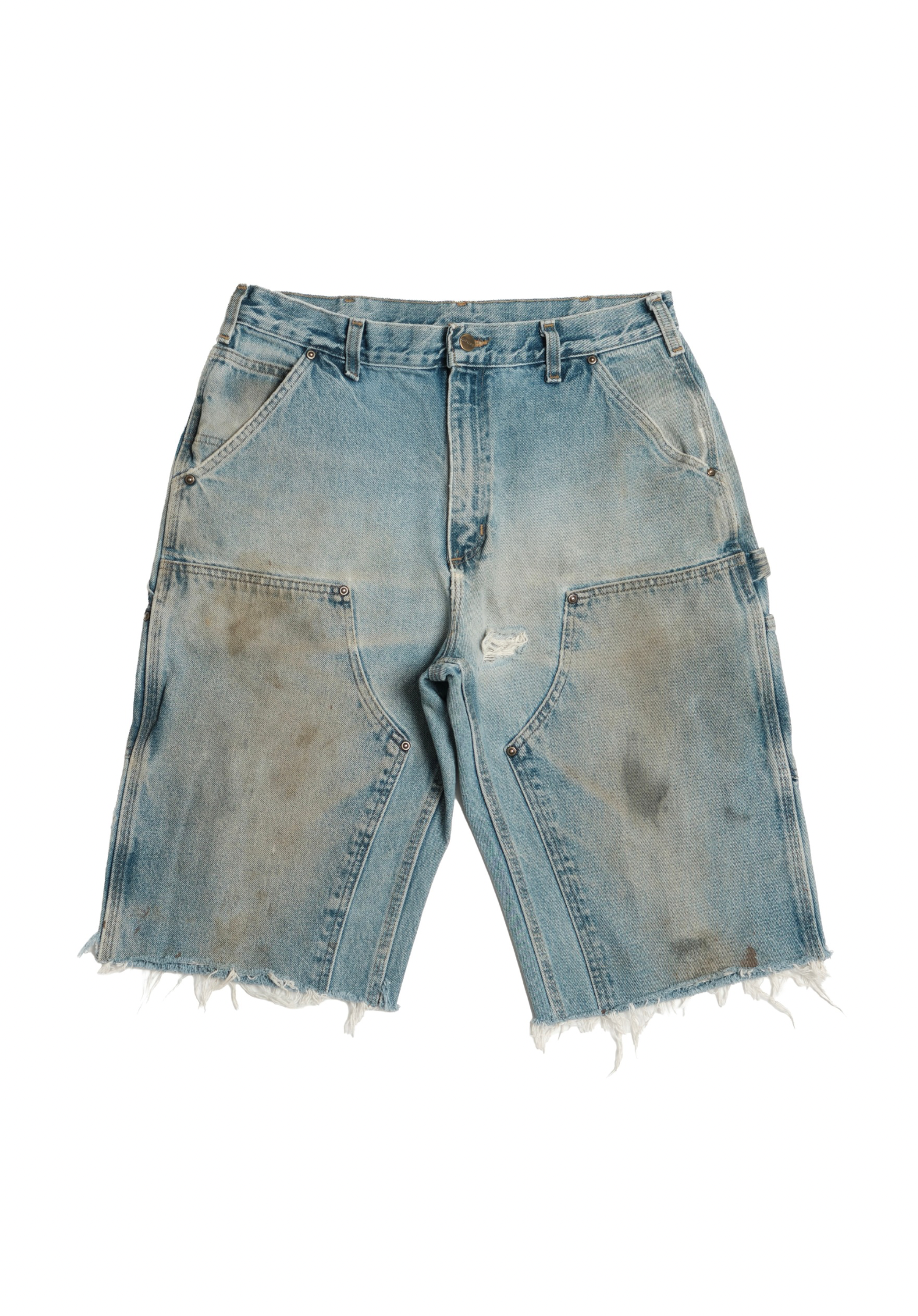 Vintage Carhartt Cutoffs • 32 mens / 30 wmns