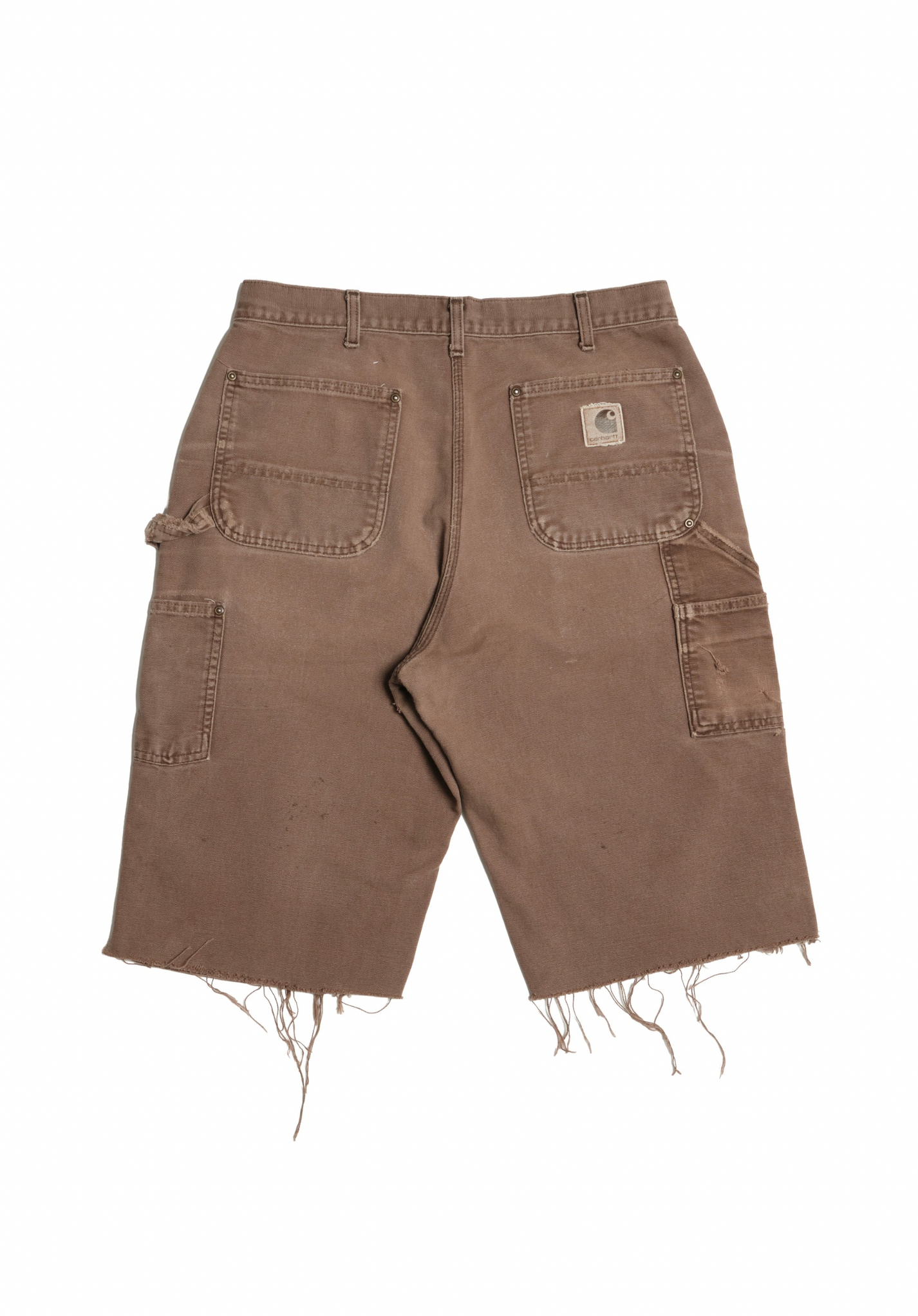 Vintage Carhartt Cutoffs • 33 mens / 31 wmns