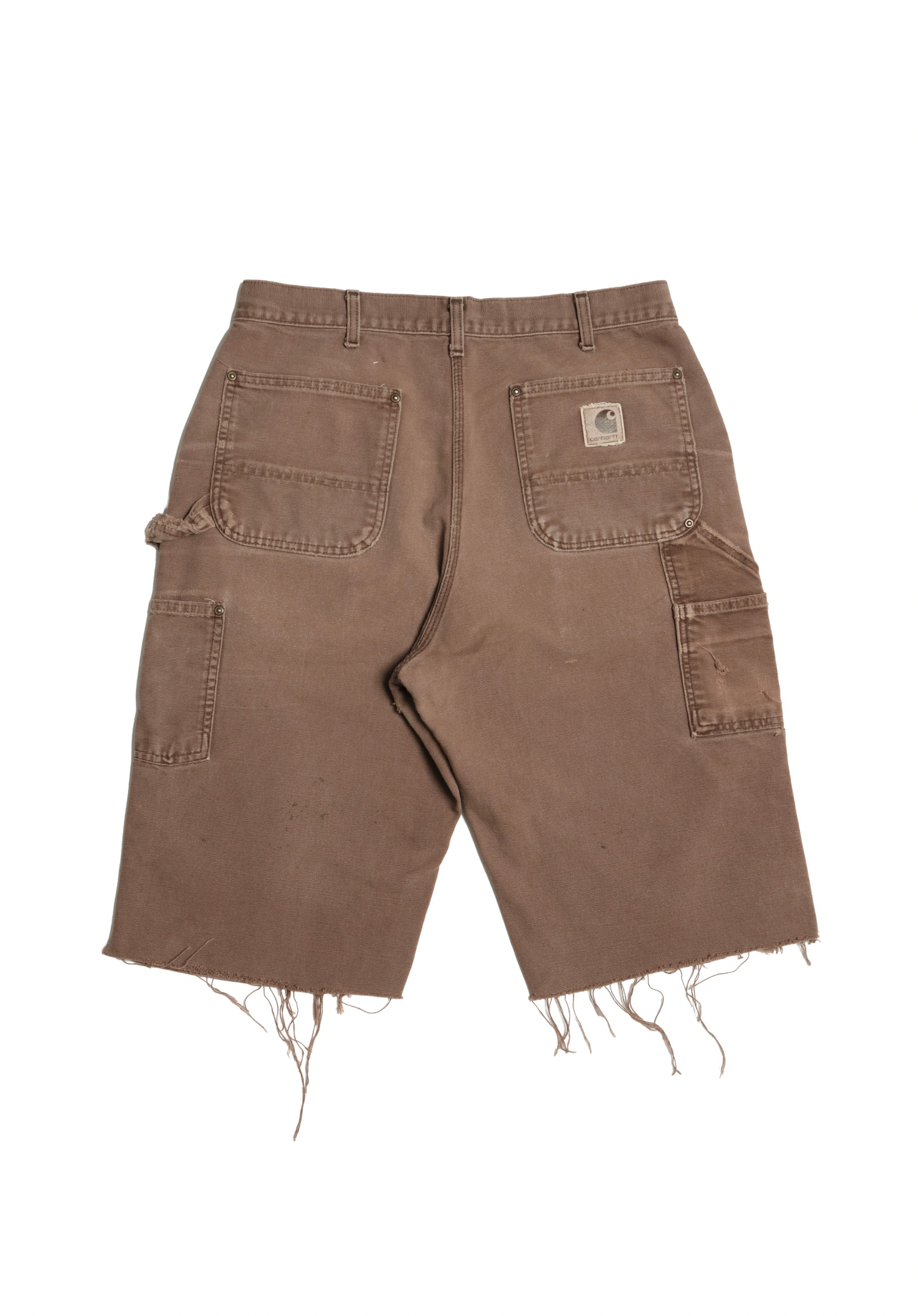 Vintage Carhartt Cutoffs • 33 mens / 31 wmns