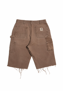 Vintage Carhartt Cutoffs • 33 mens / 31 wmns