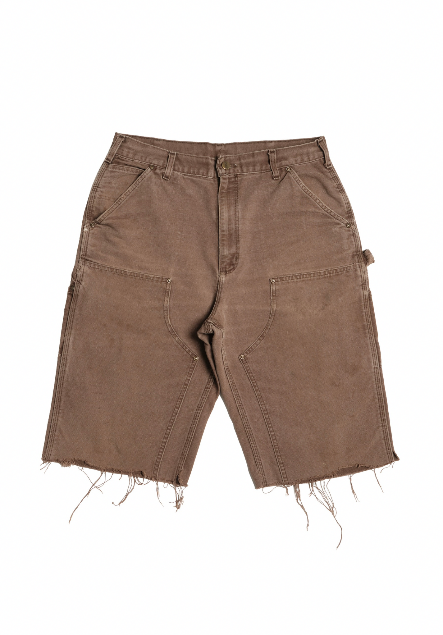 Vintage Carhartt Cutoffs • 33 mens / 31 wmns