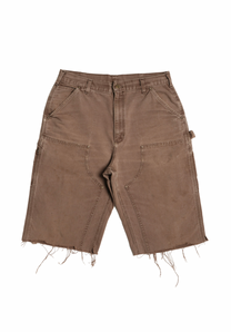 Vintage Carhartt Cutoffs • 33 mens / 31 wmns