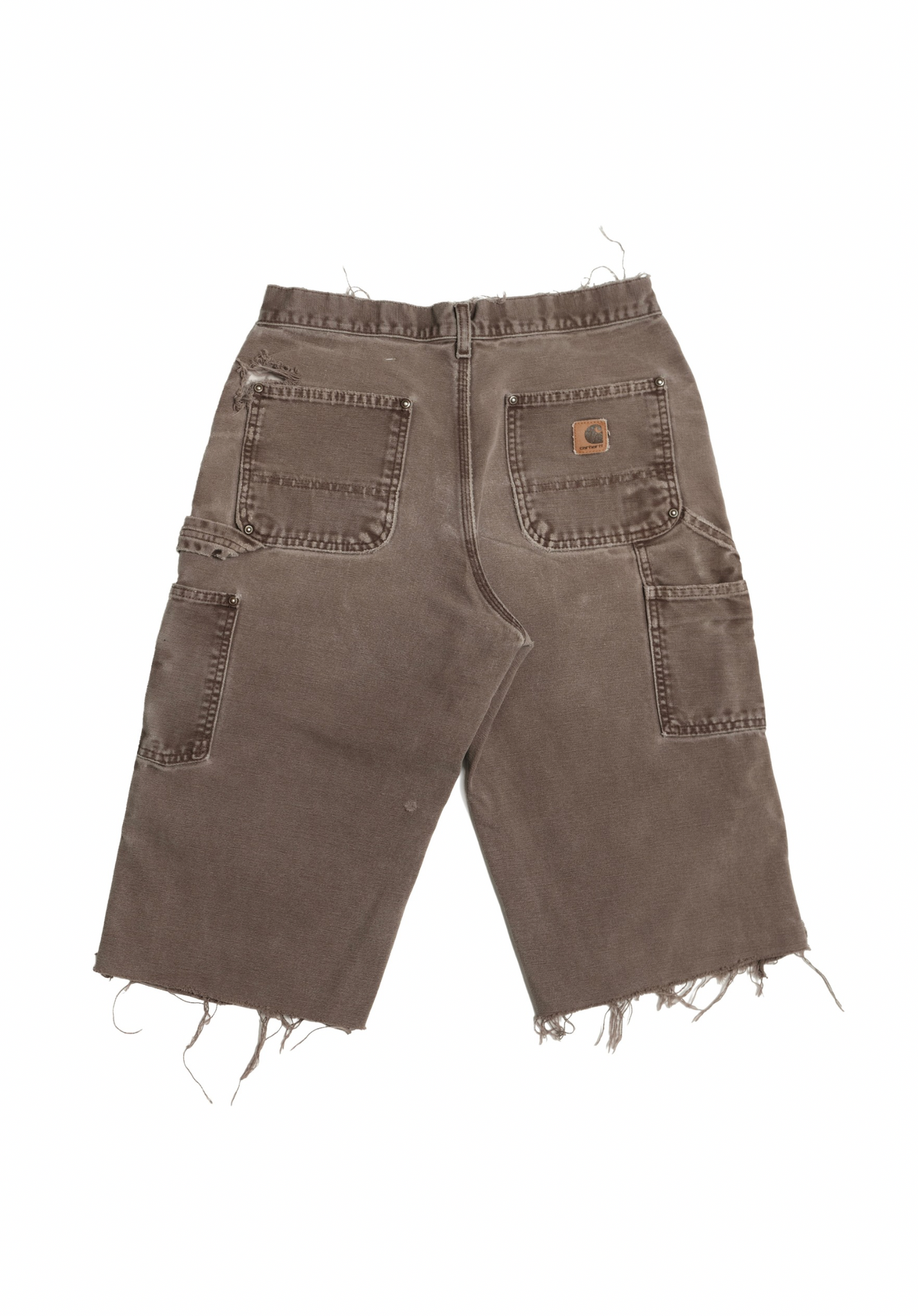 Vintage Carhartt Cutoffs • 30 mens / 28 wmns