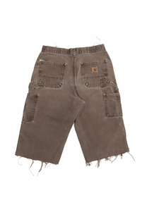 Vintage Carhartt Cutoffs • 30 mens / 28 wmns