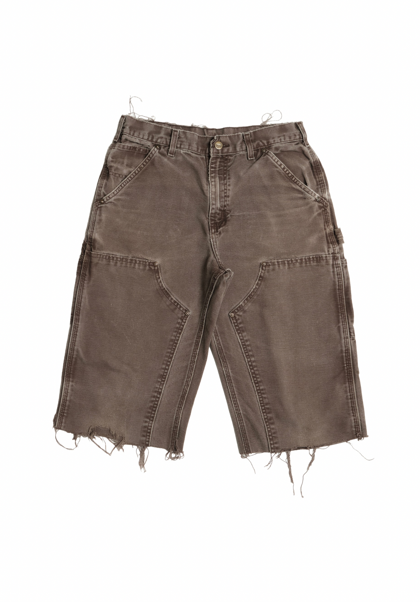 Vintage Carhartt Cutoffs • 30 mens / 28 wmns