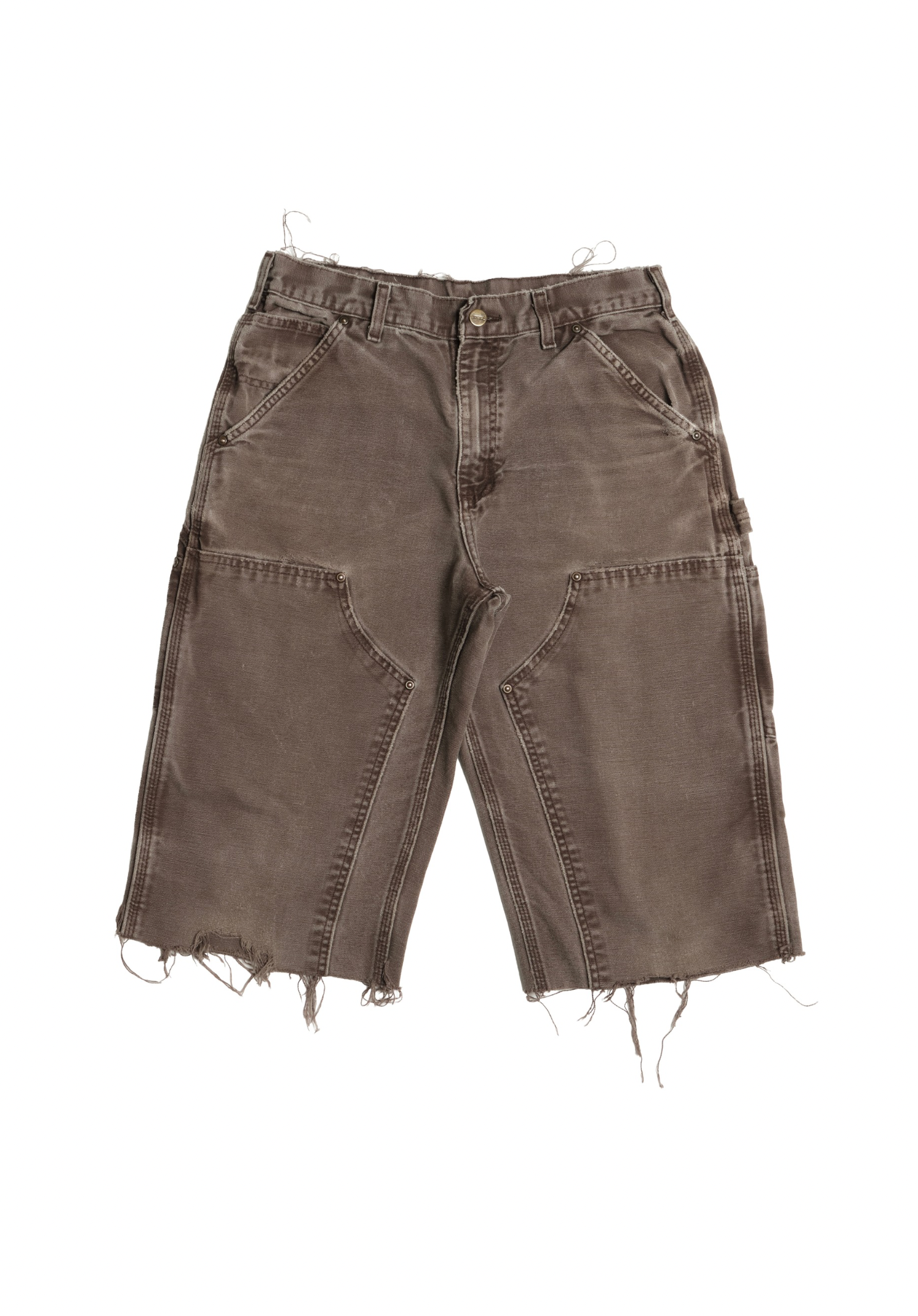 Vintage Carhartt Cutoffs • 30 mens / 28 wmns
