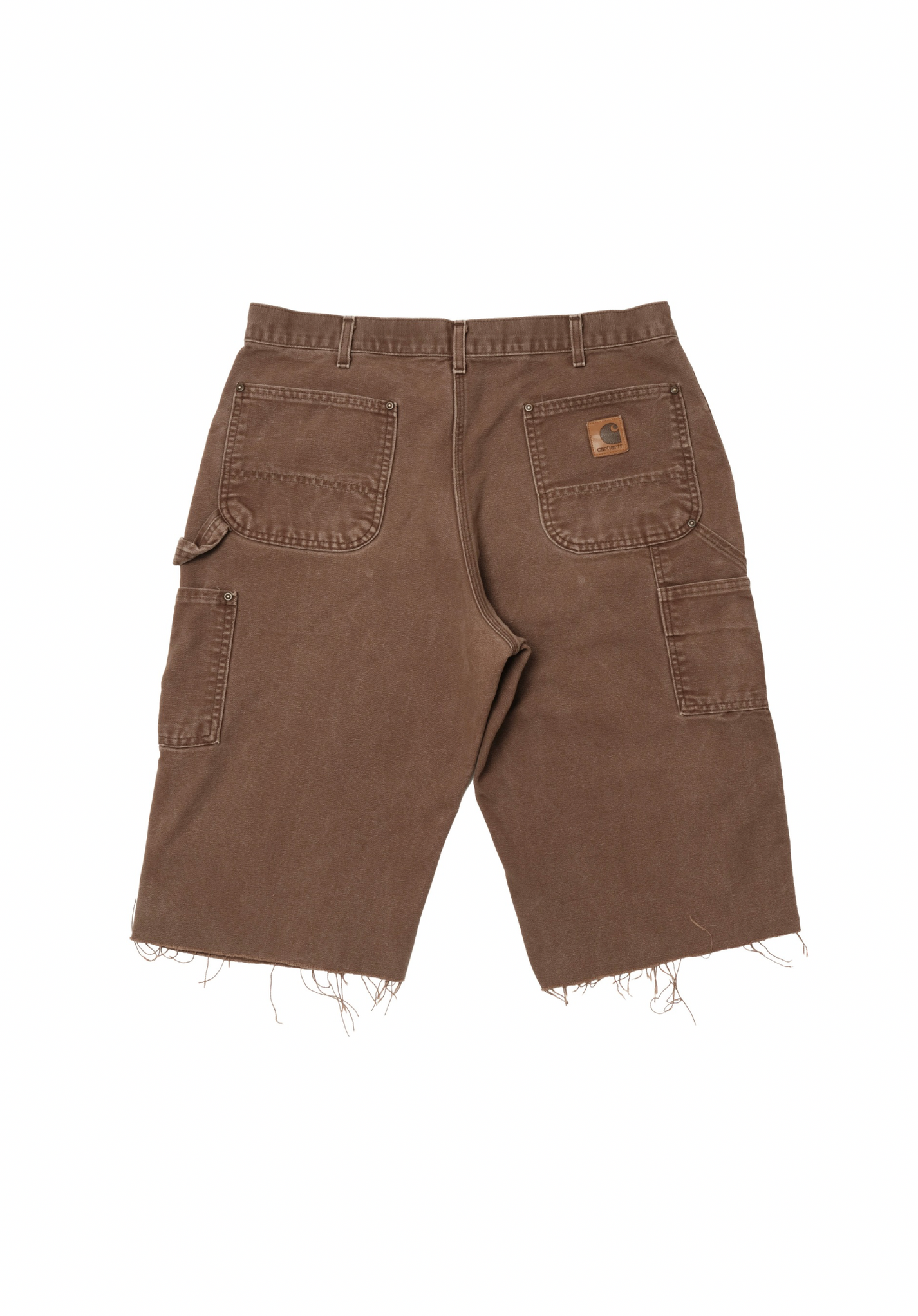 Vintage Carhartt Cutoffs • 34 mens / 32 wmns
