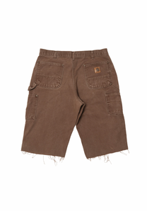 Vintage Carhartt Cutoffs • 34 mens / 32 wmns