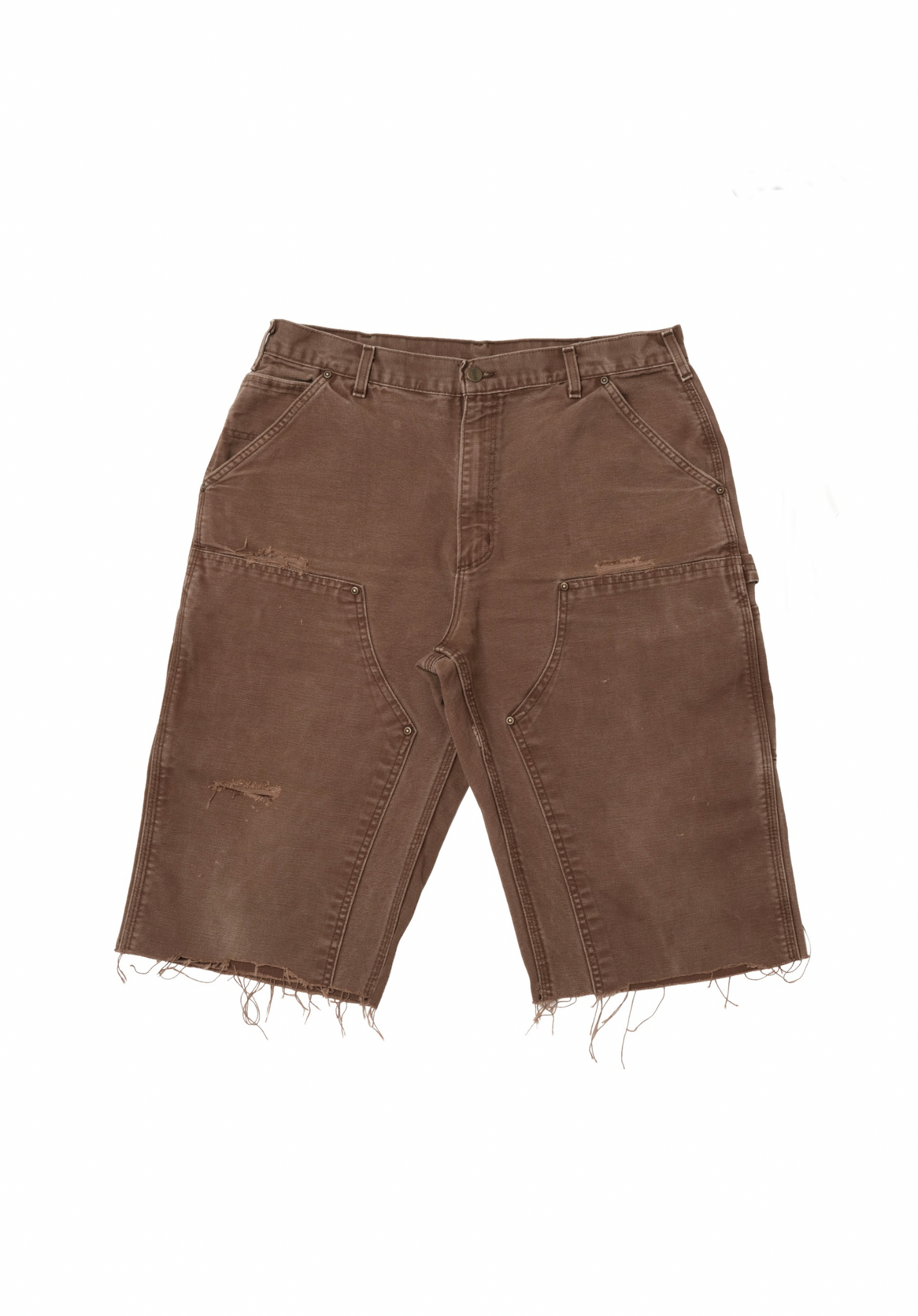 Vintage Carhartt Cutoffs • 34 mens / 32 wmns