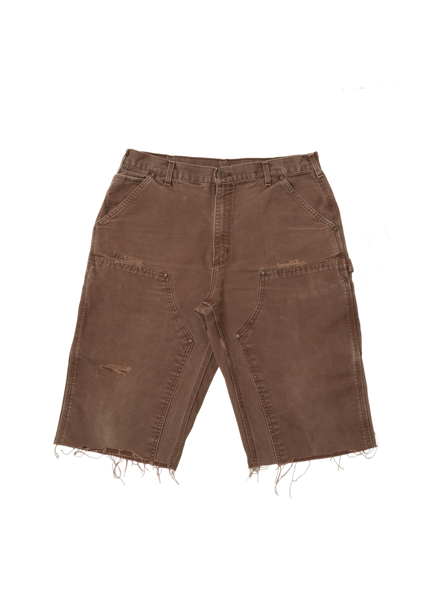 Vintage Carhartt Cutoffs • 34 mens / 32 wmns