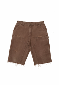Vintage Carhartt Cutoffs • 34 mens / 32 wmns