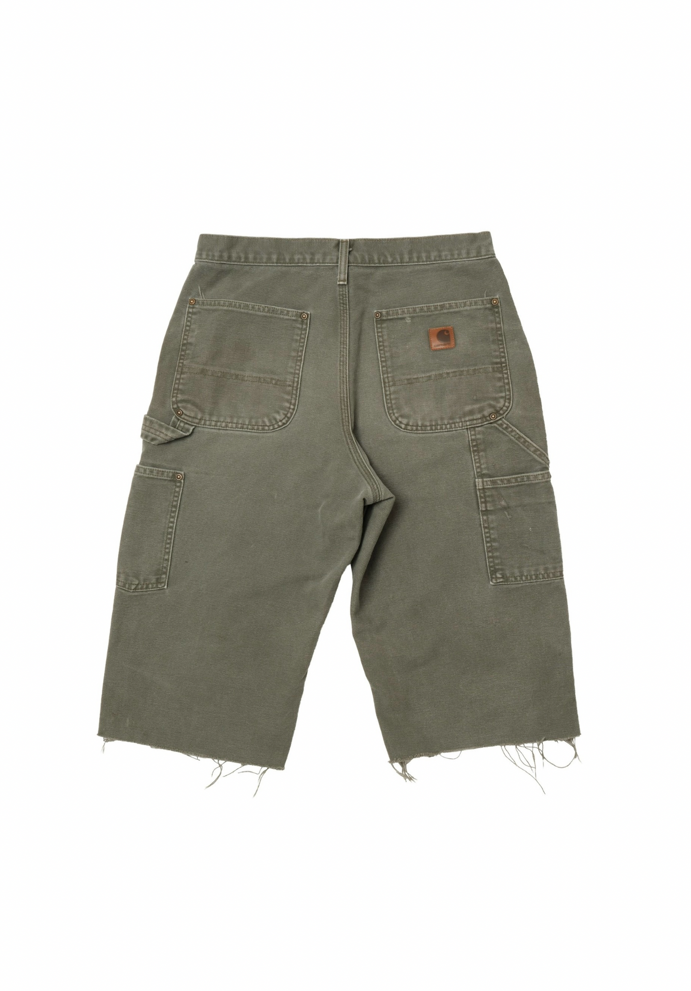 Vintage Carhartt Cutoffs • 30 mens / 28 wmns