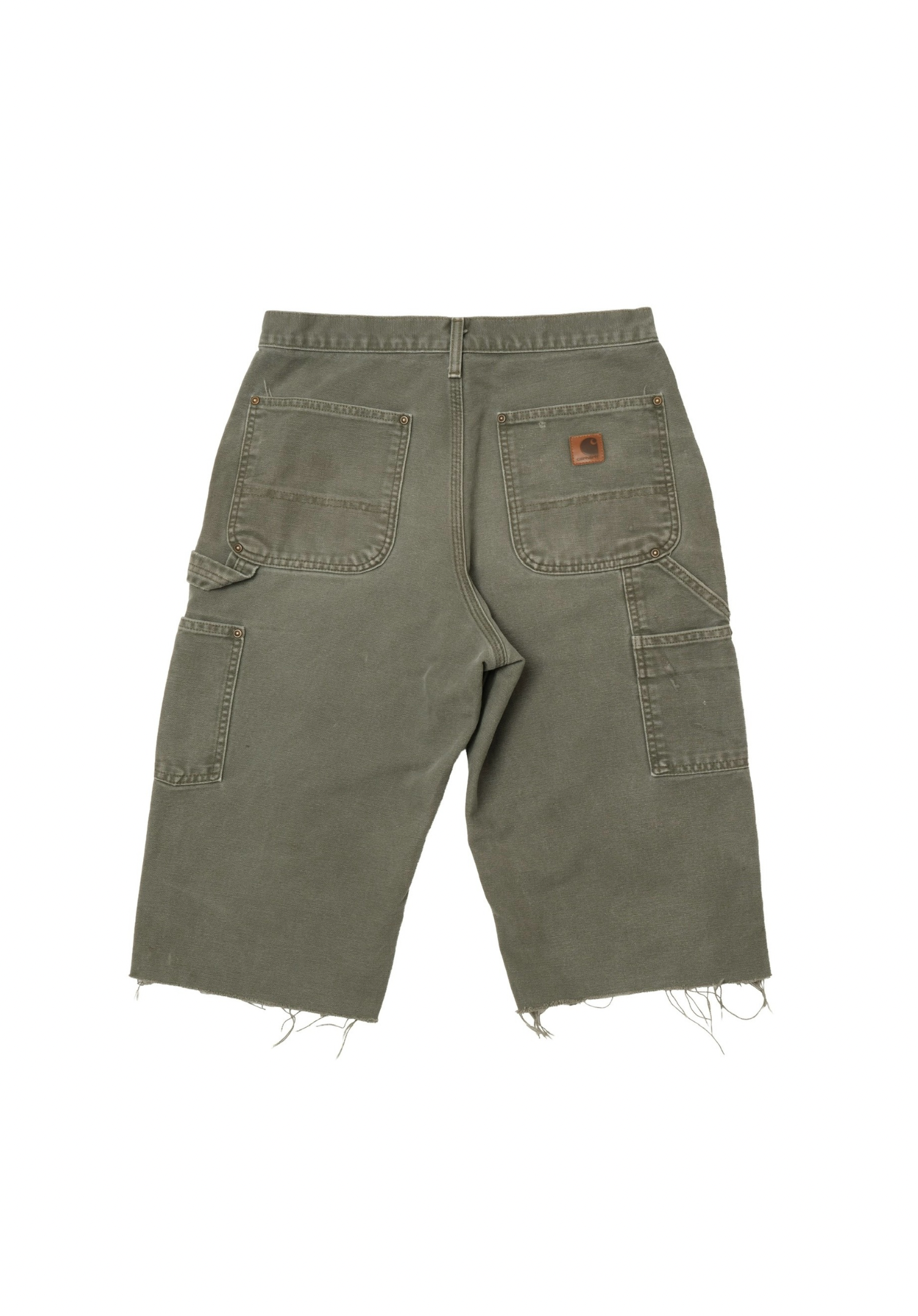 Vintage Carhartt Cutoffs • 30 mens / 28 wmns