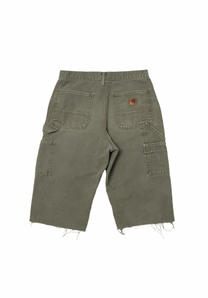 Vintage Carhartt Cutoffs • 30 mens / 28 wmns