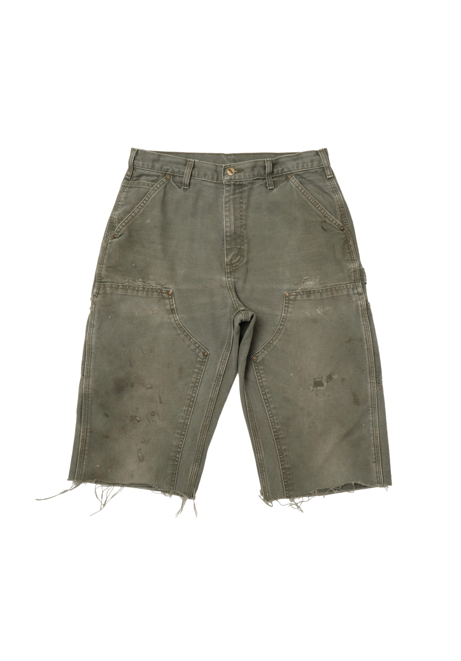 Vintage Carhartt Cutoffs • 30 mens / 28 wmns