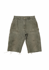 Vintage Carhartt Cutoffs • 30 mens / 28 wmns