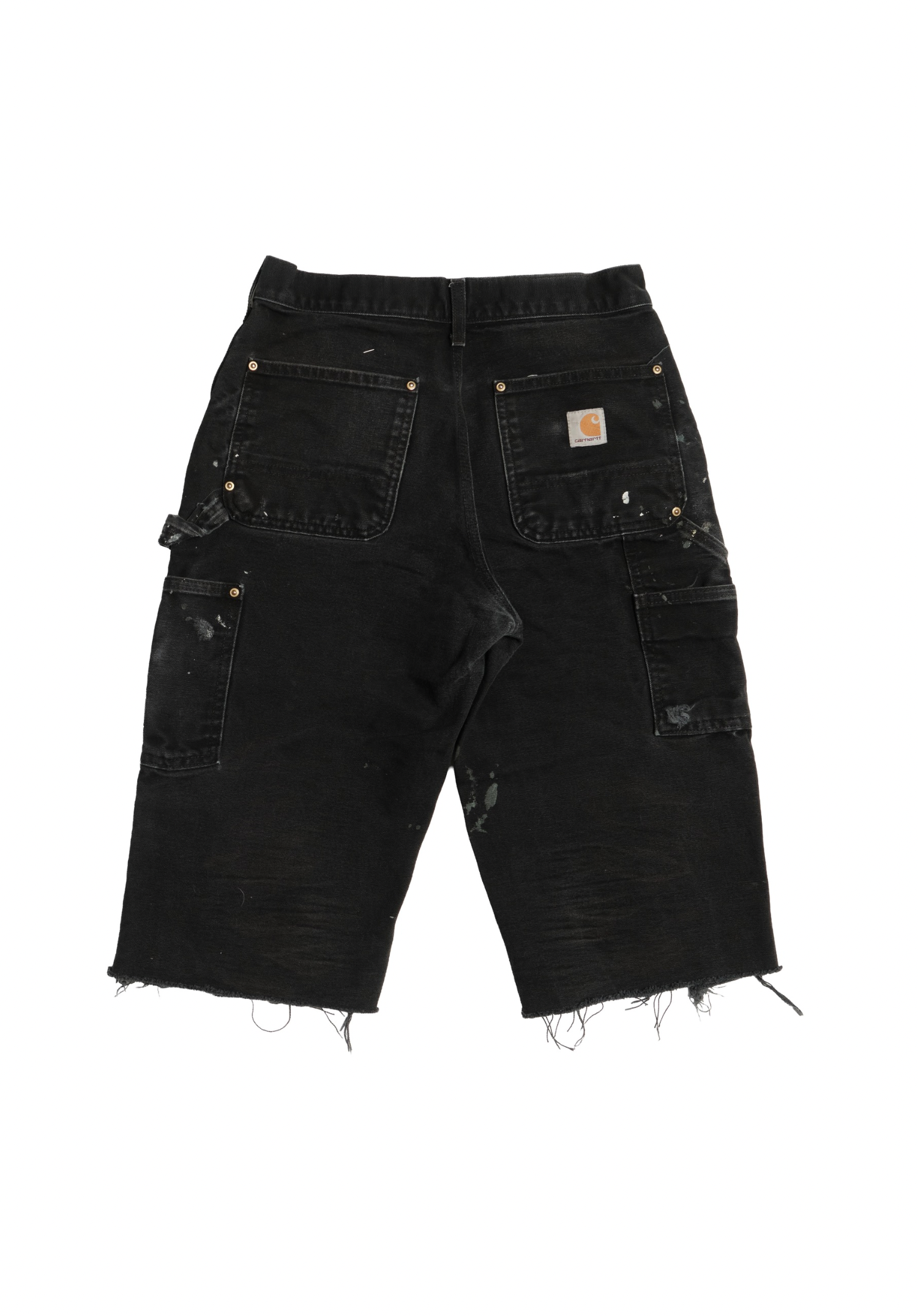 Vintage Carhartt Cutoffs • 27 wmns