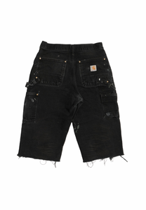 Vintage Carhartt Cutoffs • 27 wmns