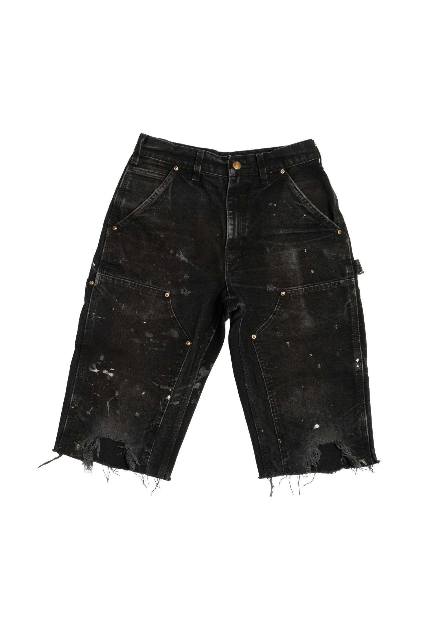 Vintage Carhartt Cutoffs • 27 wmns