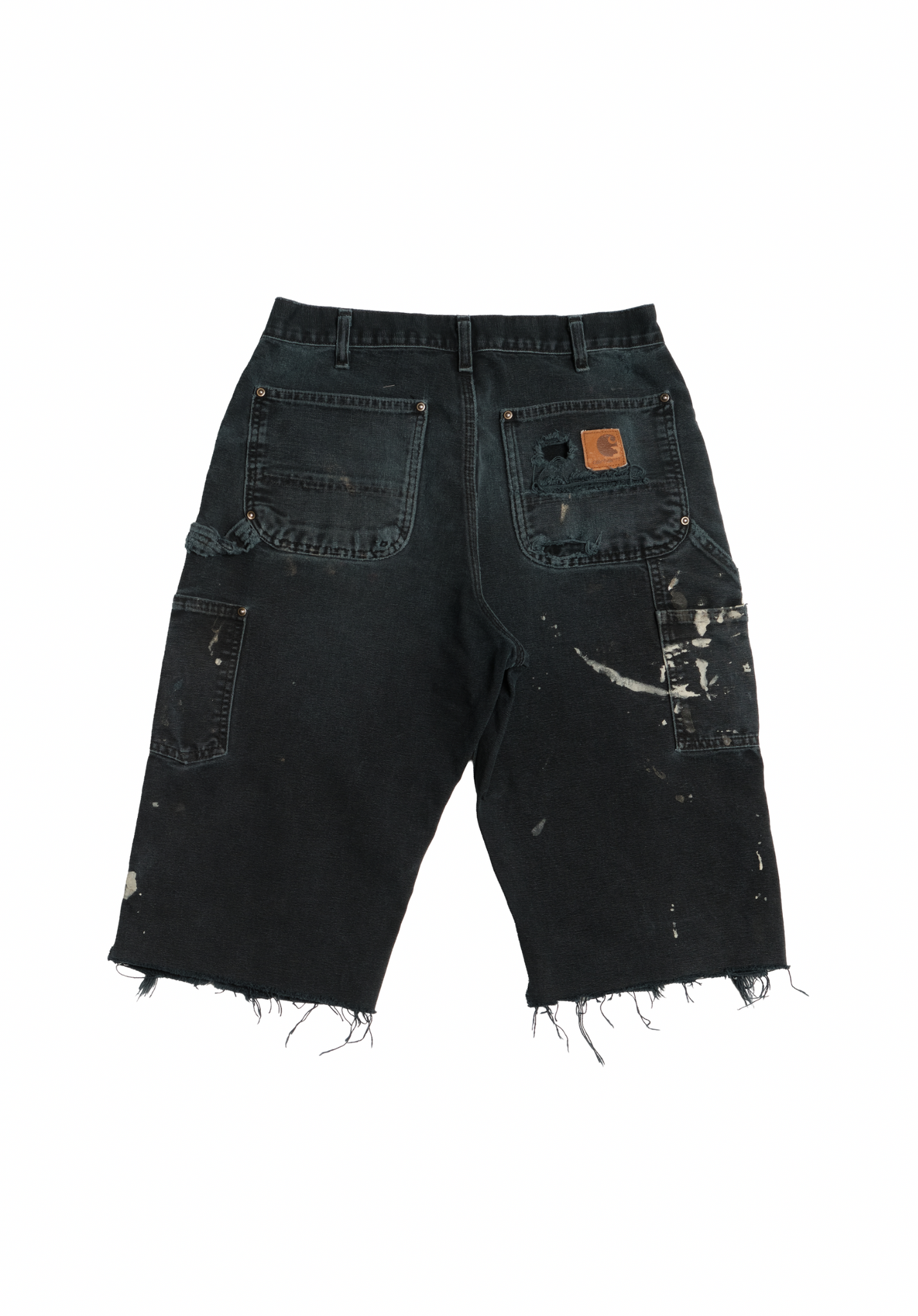 Vintage Carhartt Cutoffs • 30 mens / 28 wmns