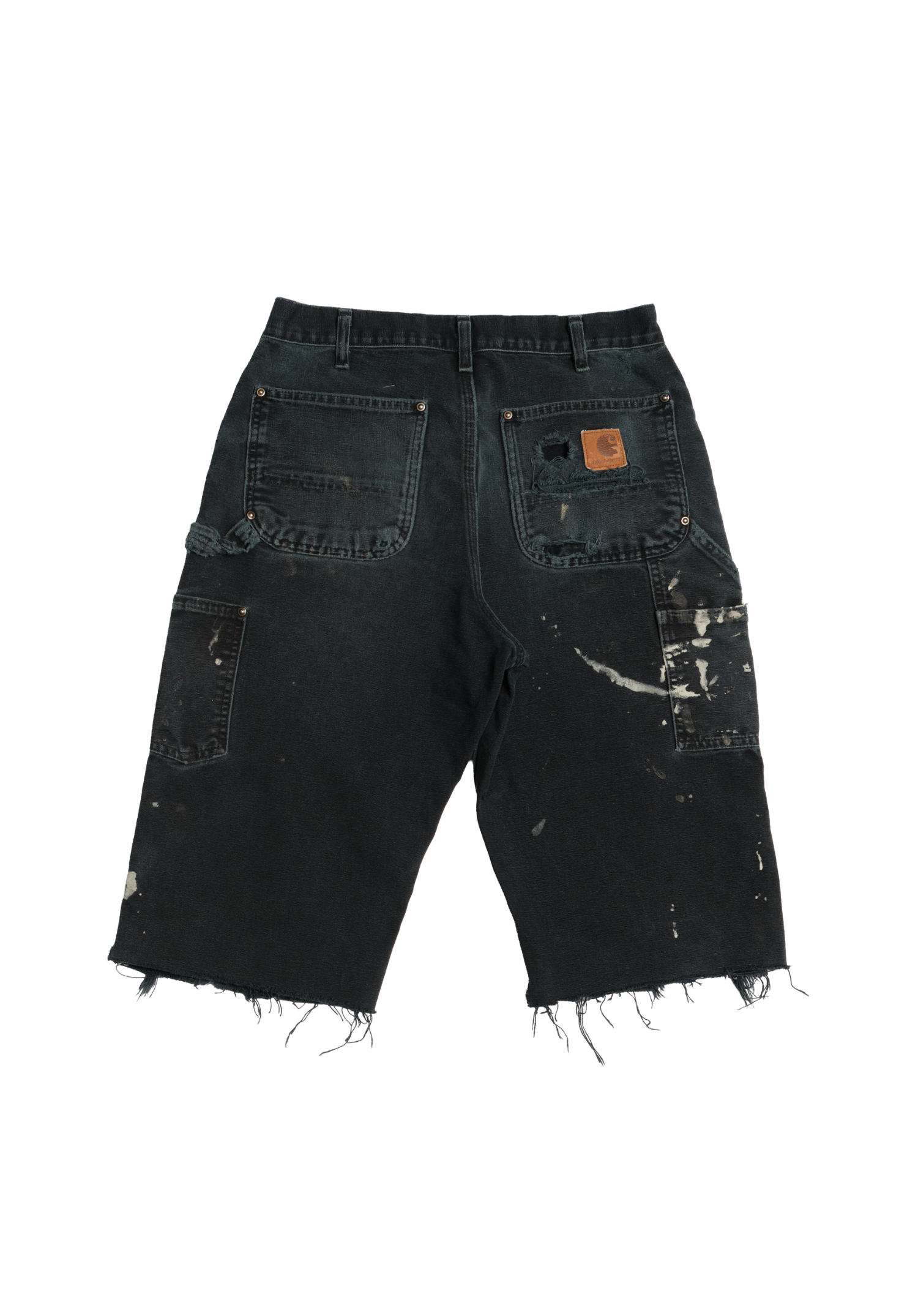 Vintage Carhartt Cutoffs • 30 mens / 28 wmns