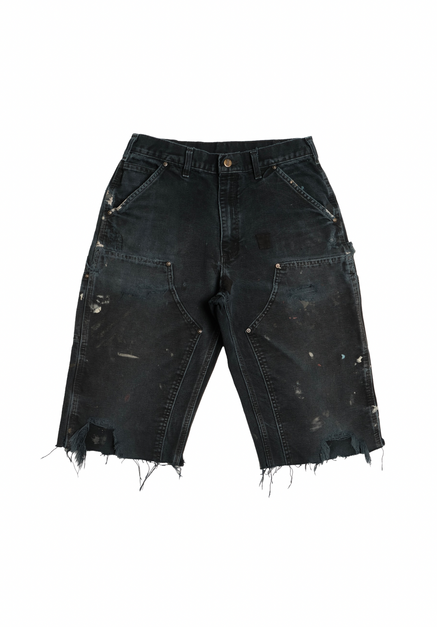 Vintage Carhartt Cutoffs • 30 mens / 28 wmns