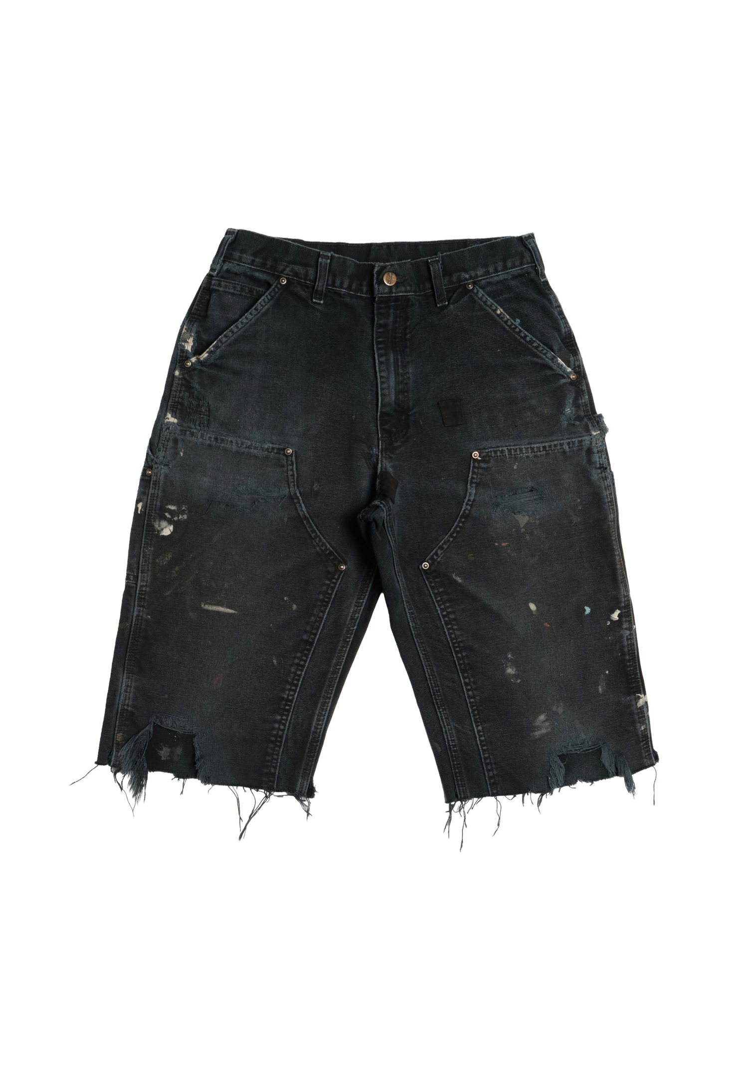 Vintage Carhartt Cutoffs • 30 mens / 28 wmns