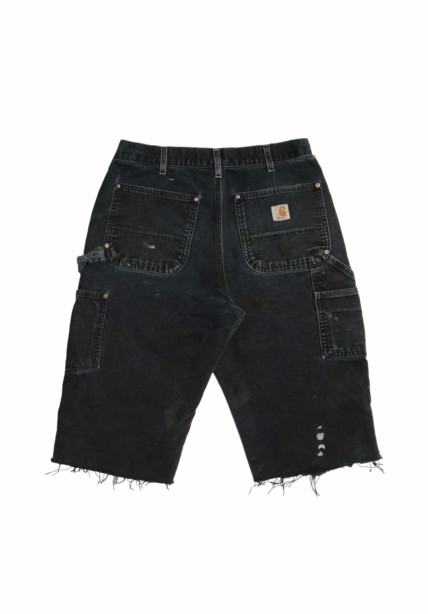 Vintage Carhartt Cutoffs • 30 mens / 28 wmns