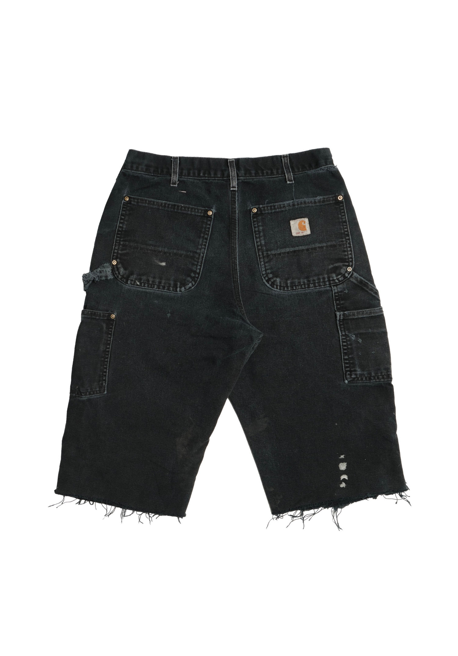 Vintage Carhartt Cutoffs • 30 mens / 28 wmns