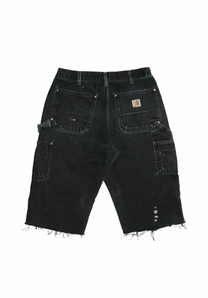 Vintage Carhartt Cutoffs • 30 mens / 28 wmns