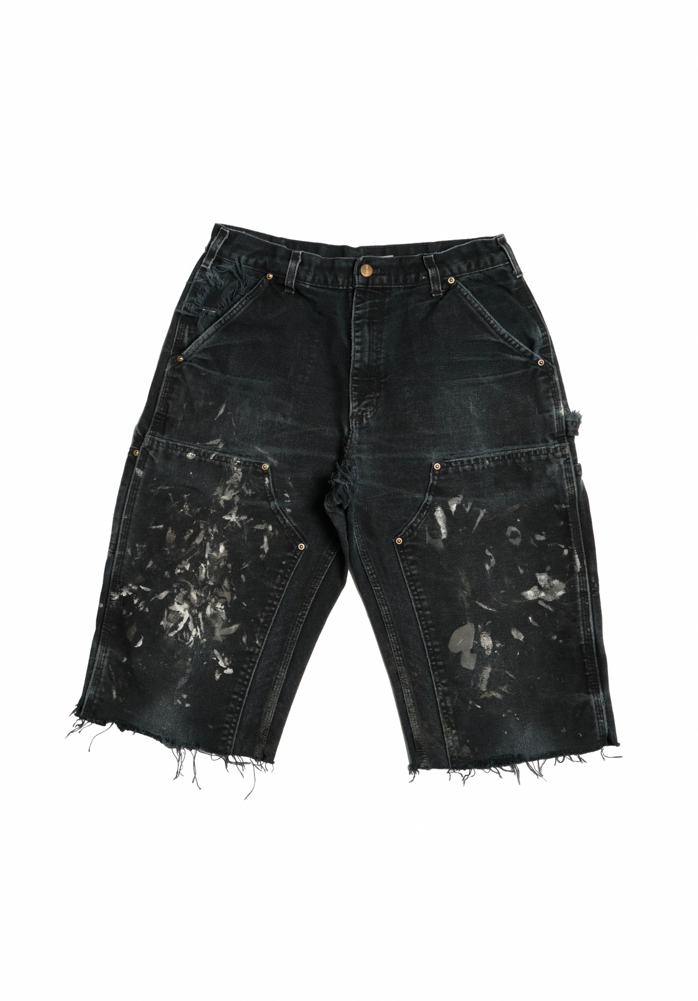 Vintage Carhartt Cutoffs • 30 mens / 28 wmns