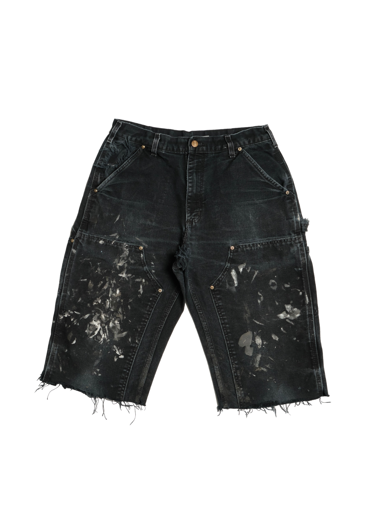 Vintage Carhartt Cutoffs • 30 mens / 28 wmns