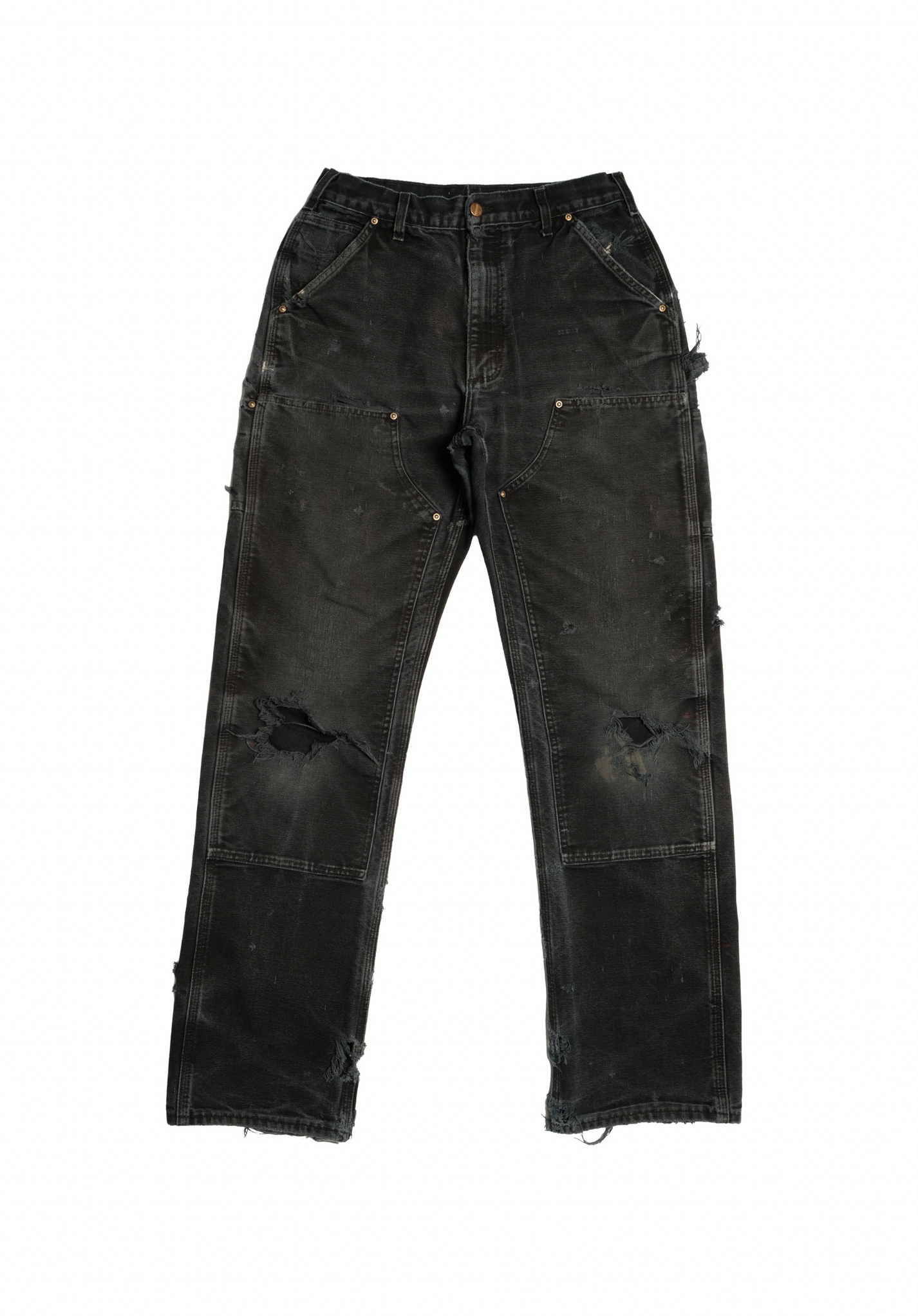 Vintage Carhartt Jeans • 30 mens / 28 wmns