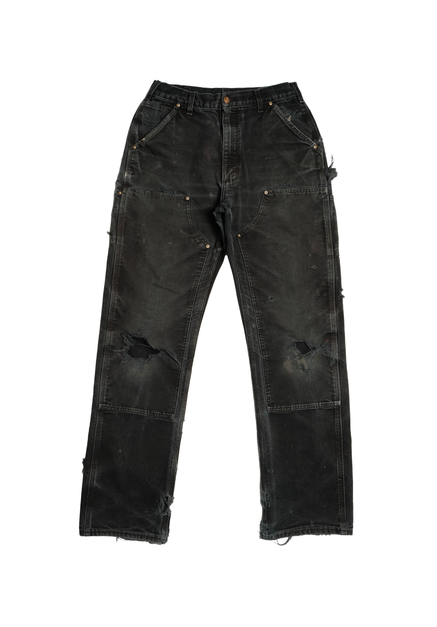 Vintage Carhartt Jeans • 30 mens / 28 wmns
