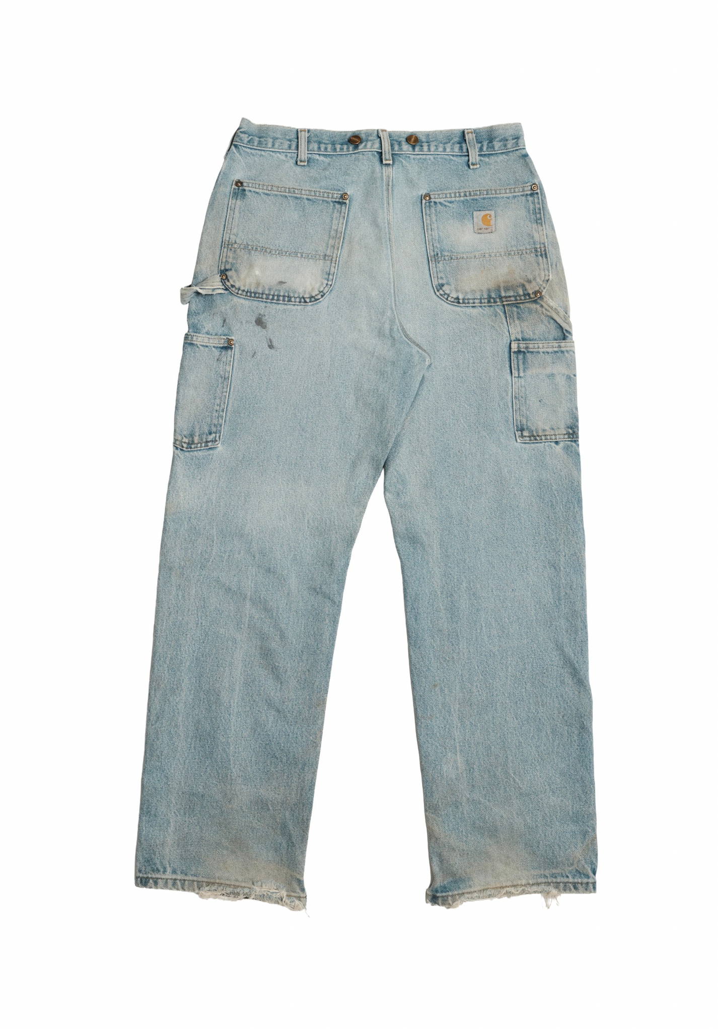 Vintage Carhartt Jeans • 33 mens / 31 wmns