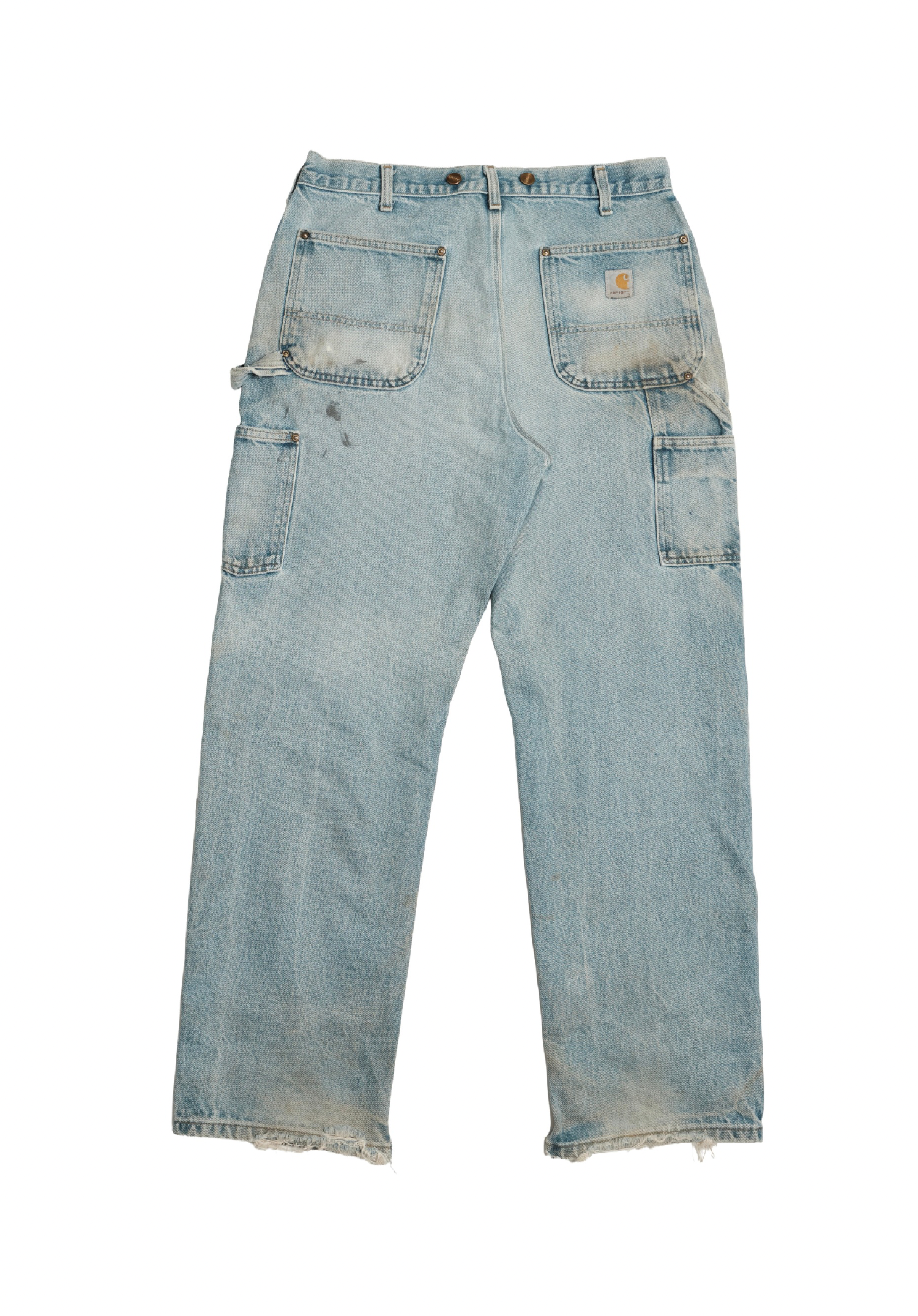 Vintage Carhartt Jeans • 33 mens / 31 wmns