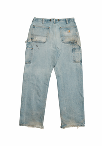 Vintage Carhartt Jeans • 33 mens / 31 wmns