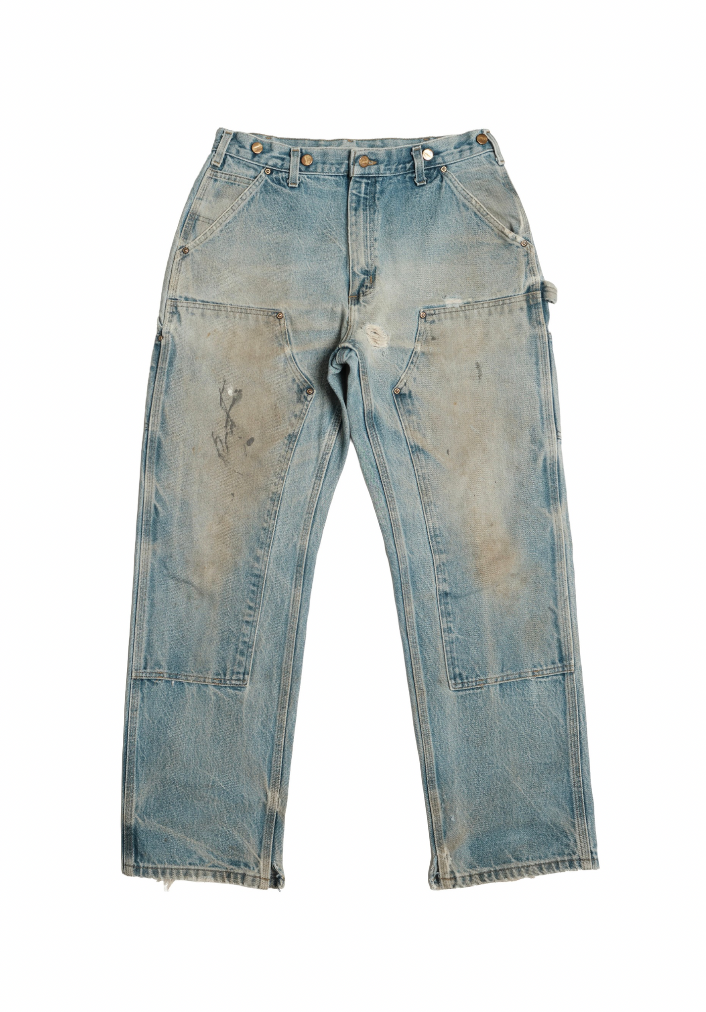 Vintage Carhartt Jeans • 33 mens / 31 wmns