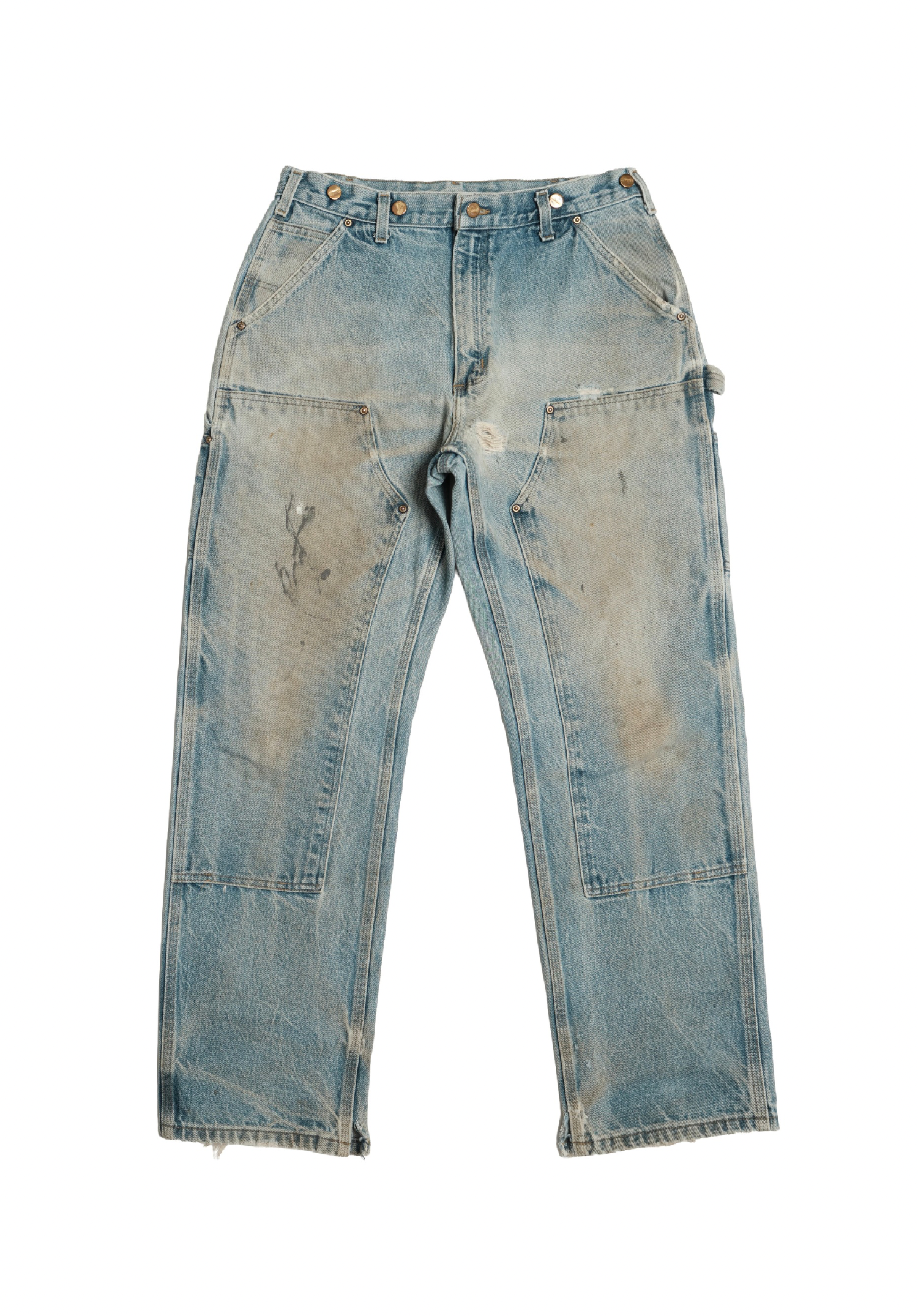 Vintage Carhartt Jeans • 33 mens / 31 wmns